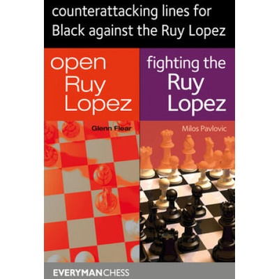 Counterattacking Lines for Black Against the Ruy Lopez | Milos Pavlovic