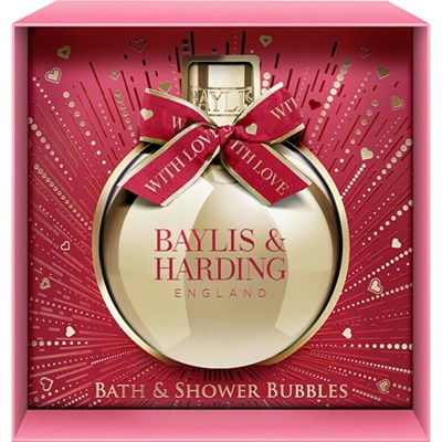 Baylis & Harding Pena do kúpeľa Midnight Cherry 250 ml