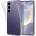 Spigen Силиконов Калъф за Samsung S24 Plus, Spigen Liquid Crystal Case, Прозрачен (ACS07323)