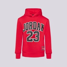 Jordan S Kapucňou Jdb Jordan Hbr Flc Boy Viacfarebná