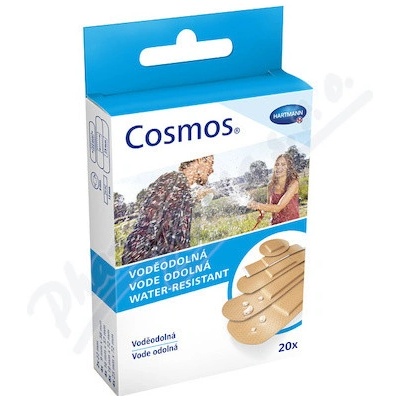 Cosmos náplasti Universal 5vel. 20 ks