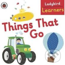 Things That Go - Ladybird Books