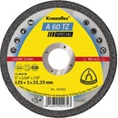 Klingspor Kotouč řezný 115 x 1,0 mm KLI202400