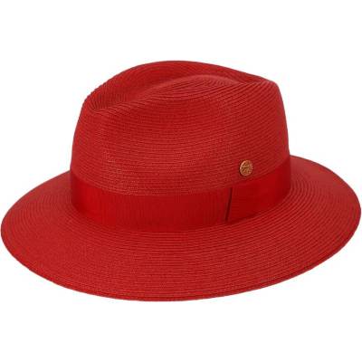Mayser letní fedora klobouk