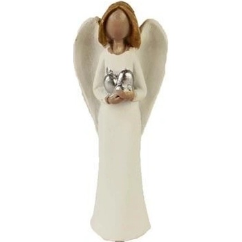 Dekoračný Anjelik X3609