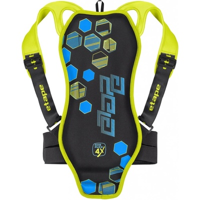 Etape BACKBONE
