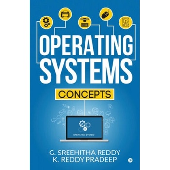 Image 1 of Operating Systems | K. Reddy Pradeep