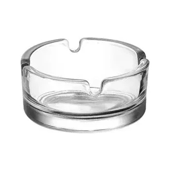 Lav Стъклен пепелник 2бр малък (lv-kyf70m)