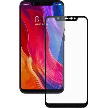 Xiaomi 5D стъклен протектор за Xiaomi Mi 8 M1803E1A