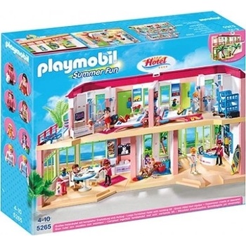 Playmobil 5265 Hotel
