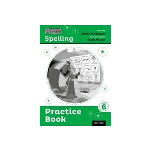 Read Write Inc. Spelling: Practice Book 6 Pack of 5 | Janey Pursglove, Jenny Roberts (ISBN: 9780198305378)