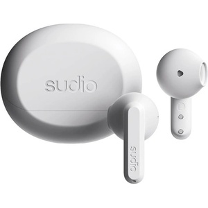Sudio A3 white (A3WHT) Слушалки