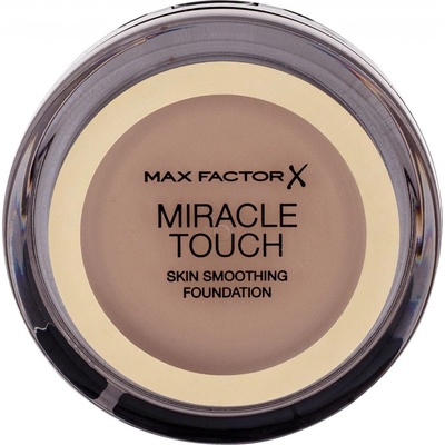 Max Factor Miracle Touch Liquid Illusion Foundation make-up 45 almond 11,5 g