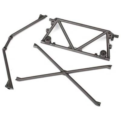 Traxxas средна част на шасито