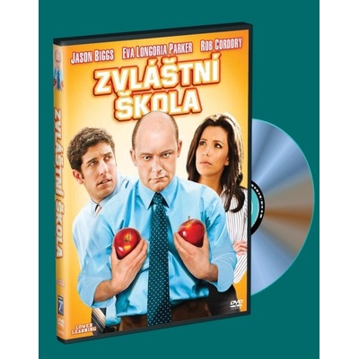 Zvláštní škola DVD