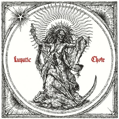 NIGHT SHALL DRAPE US - LUNATIC CHOIR CD