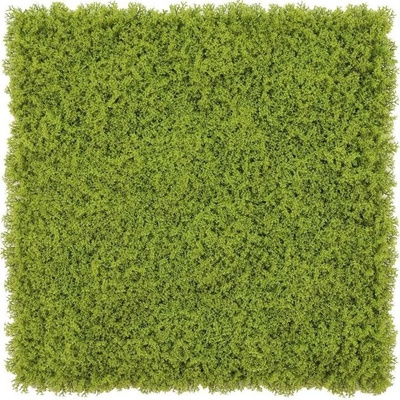 Umělý stabilizovaný mech PREMIUM, 50 x 50cm