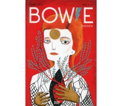 Bowie Biografia