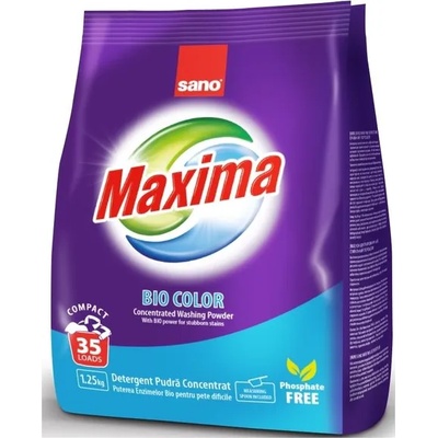 Sano Bio Color прах за пране 35 пранета