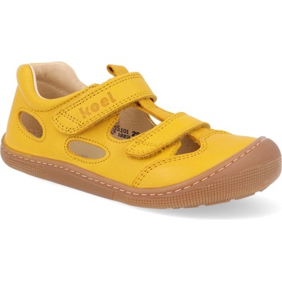 Koel Deen Nappa Yellow