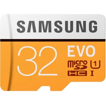 Samsung microSDHC Evo 32GB C10/UHS-I MB-MP32GA