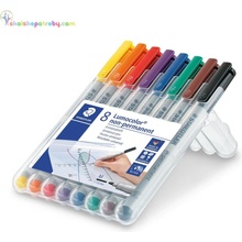 Staedtler Lumocolor 315 8 farieb