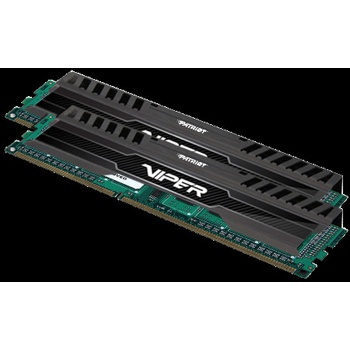 Patriot DDR3 16GB 1600MHz CL9 Viper 3 PV316G160C9K