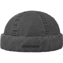 Stetson Docker Delave Organic Cotton 882107 Black