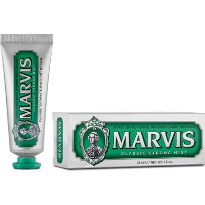 Marvis Classic Strong Mint ПАСТА ЗА ЗЪБИ унисекс 25ml