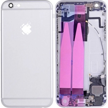Kryt Apple iPhone 6S zadní bílý