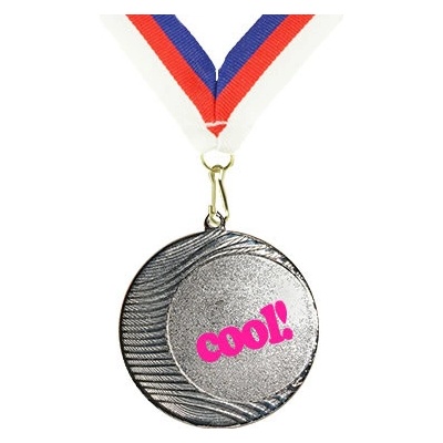 Medaile Cool!
