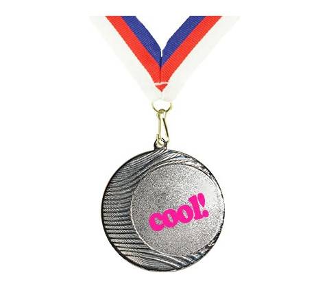 Medaile Cool!