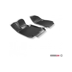 Rizline Гумени стелки RizLine съвместими с Citroen Berlingo / Peugeot Partner I 1996-2003 - maxauto24