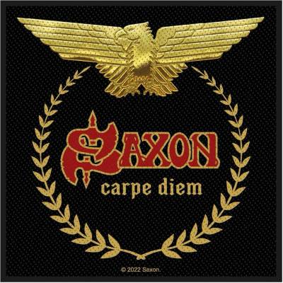 Nažehlovačka SAXON - Carpe Diem