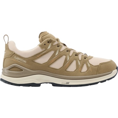Lowa Дамски мултиспорт обувки Lowa Women's Innox Evo II GTX Multisport shoes - Desert / Peach - размер 41 (EU) (122-0954-1018)