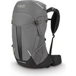 Rab Туристическа раница Rab Women's Airox 28ND Walking backpack - Graphene - размер S/M (504-1023-0211)