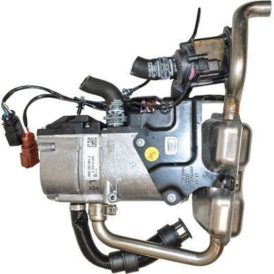 nezávislé topení AUDI A8 4N0 45 TDi 4N0265081J 4M0265105E 4M0265105G - diesel – Hledejceny.cz