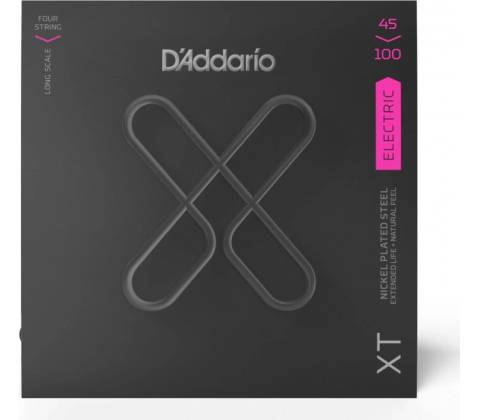 D'Addario XTB45100