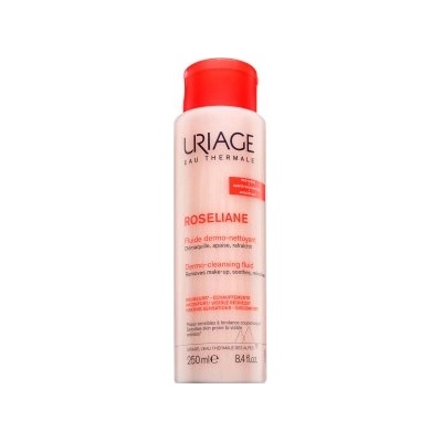 Uriage Roséliane почистваща грижа Dermo-Cleansing Fluid 250 ml