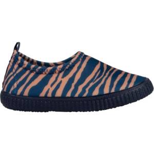 Swim Essentials Swim Essentials: Детски плажни обувки с твърда подметка против хлъзгане - "Blue Zebra (SWE-2020SE678)