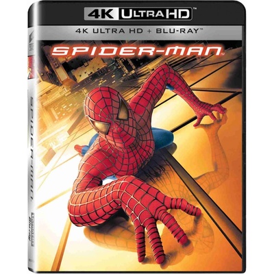 Spider-Man BD