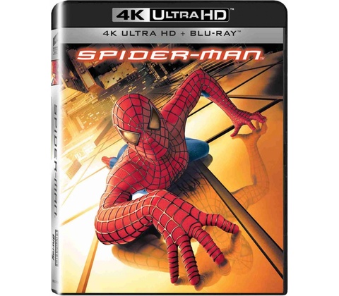 Spider-Man BD