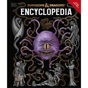 Dungeons & Dragons Encyclopedia (ISBN: 9780241785133)