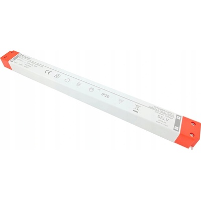 DAMIK Napájecí zdroj pro LED pásky 150W 24V IP20