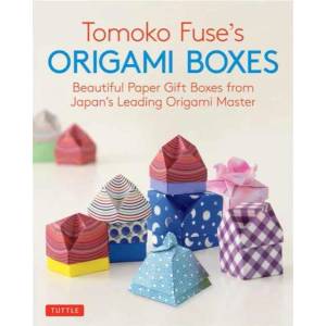 Tomoko Fuse's Origami Boxes (ISBN: 9780804850063)