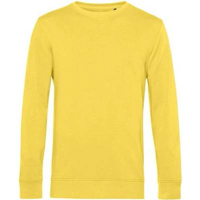 B&C tričko s dlouhým rukávem WU31B Yellow Fizz