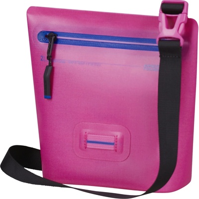 American Tourister Colourdry S taška na rameno růžová Electric Fuchsia 2L