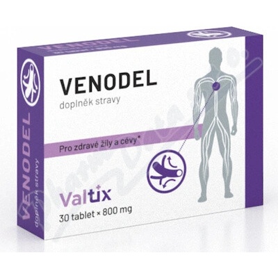 Valtix Venodel 30 tabliet