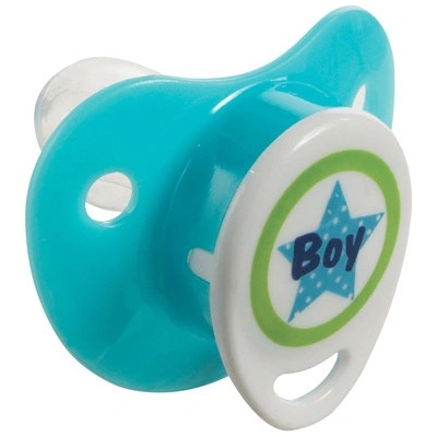 Bébé-jou silikon boy sv.modrá
