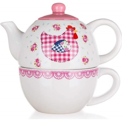 BANQUET SET SLEPICE 0,36L+0,33L